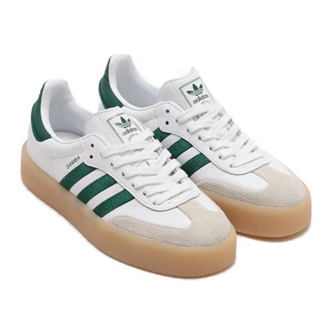 adidas sambae w grün|Adidas sambae.